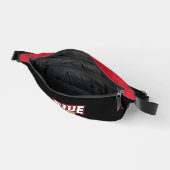 SIUE Cougars Heuptasje (Open)