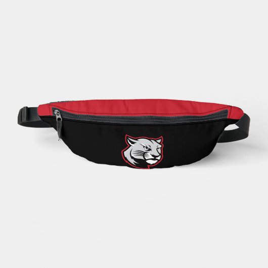 SIUE Cougars Heuptasje (Voorkant)