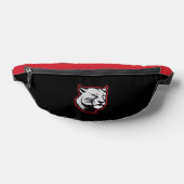 SIUE Cougars Heuptasje (Liggend)