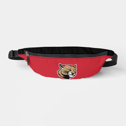 SIUE Cougars Heuptasje (Voorkant)