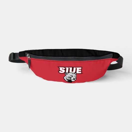 SIUE Cougars Heuptasje (Voorkant)