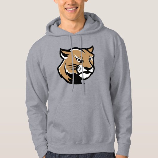 SIUE Cougars Hoodie (Voorkant)