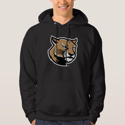SIUE Cougars Hoodie (Voorkant)