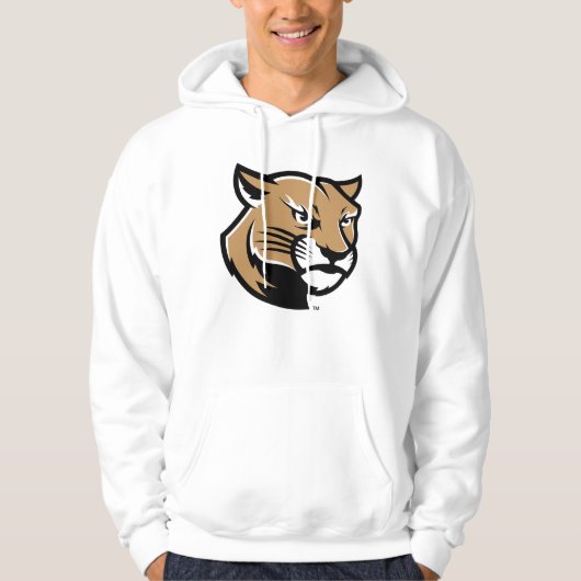 SIUE Cougars Hoodie (Voorkant)