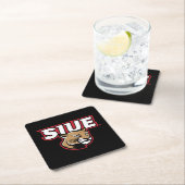 SIUE Cougars Kartonnen Onderzetters (Insitu)