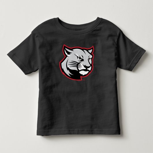 SIUE Cougars Kinder Shirts (Voorkant)