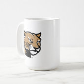 SIUE Cougars Koffiemok (Voorkant links)