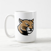 SIUE Cougars Koffiemok (Links)