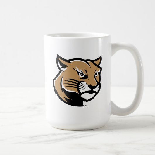 SIUE Cougars Koffiemok (Rechts)