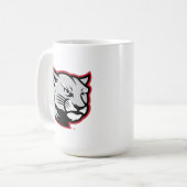 SIUE Cougars Koffiemok (Voorkant links)