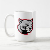 SIUE Cougars Koffiemok (Links)