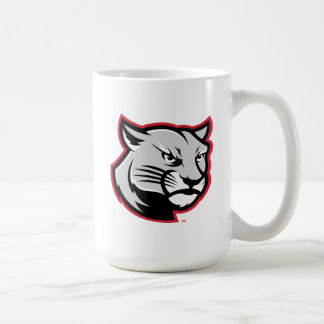 SIUE Cougars Koffiemok