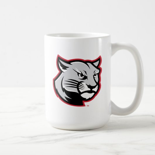 SIUE Cougars Koffiemok (Rechts)