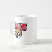 SIUE Cougars Koffiemok (Voorkant links)