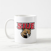 SIUE Cougars Koffiemok (Links)