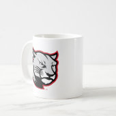 SIUE Cougars Koffiemok (Voorkant links)