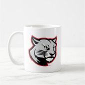 SIUE Cougars Koffiemok (Links)