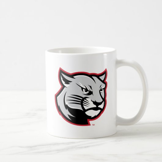 SIUE Cougars Koffiemok (Rechts)