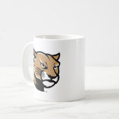 SIUE Cougars Koffiemok (Voorkant links)