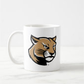 SIUE Cougars Koffiemok (Links)