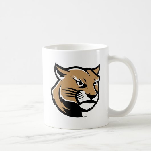 SIUE Cougars Koffiemok (Rechts)