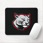 SIUE Cougars Muismat (Met muis)
