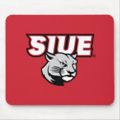 SIUE Cougars Muismat (Voorkant)