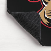 SIUE Cougars Muismat (Hoek)