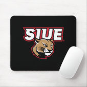 SIUE Cougars Muismat (Met muis)