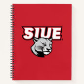 SIUE Cougars Notitieboek (Voorkant)