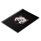 SIUE Cougars Notitieboek (Linkerzijde)
