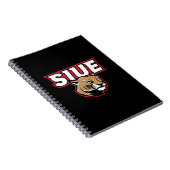 SIUE Cougars Notitieboek (Rechterzijde)