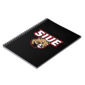 SIUE Cougars Notitieboek (Linkerzijde)