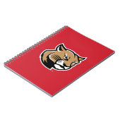 SIUE Cougars Notitieboek (Linkerzijde)