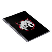 SIUE Cougars Notitieboek (Rechterzijde)