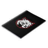 SIUE Cougars Notitieboek (Linkerzijde)