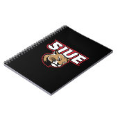 SIUE Cougars Notitieboek (Linkerzijde)