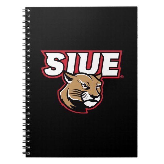 SIUE Cougars Notitieboek (Voorkant)