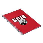 SIUE Cougars Notitieboek (Rechterzijde)