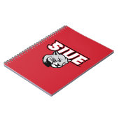 SIUE Cougars Notitieboek (Linkerzijde)