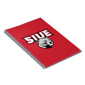SIUE Cougars Notitieboek (Rechterzijde)