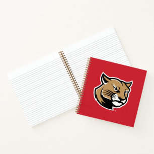 SIUE Cougars Notitieboek