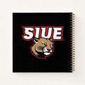SIUE Cougars Notitieboek (Achterkant)