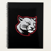 SIUE Cougars Planner (Voorkant)