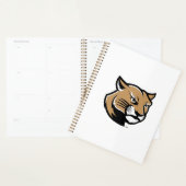 SIUE Cougars Planner (Display)