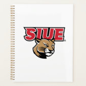 SIUE Cougars Planner (Voorkant)