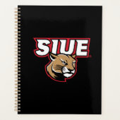 SIUE Cougars Planner (Voorkant)