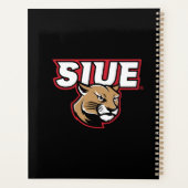 SIUE Cougars Planner (Achterkant)
