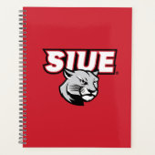 SIUE Cougars Planner (Voorkant)