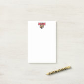SIUE Cougars Post-it® Notes (Op bureau)